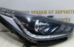 фары передние (оригинал) для Hyundai Solaris 2 (2017-2022)
