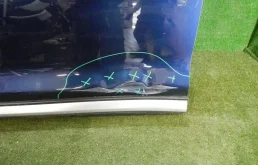 Дверь передняя правая для BMW X3 2015 года на фотографиях