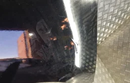 Крылья для Mazda CX 7 на фотографиях