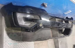 Бампер передний для Ford Explorer 2013 года на фотографиях