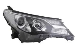 Фары для Toyota RAV4 2012 года на фотографиях