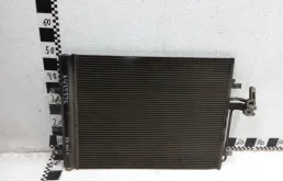 Радиатор кондиционера для Land Rover Freelander на фотографиях