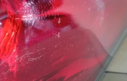 Фонарь правый для Subaru Forester 2013 года на фотографиях