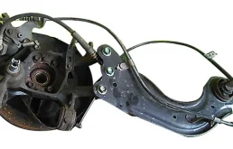 Суппорт задний левый для Mazda CX 5 на фотографиях