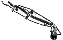 Горловина топливного бака для Toyota RAV4 на фотографиях