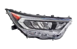 Фары для Toyota RAV4 2025 года на фотографиях