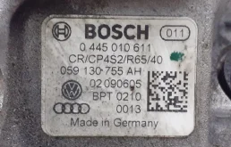 ТНВД для Audi Q7 2010 года на фотографиях