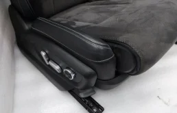 Салон для Audi Q7 2015 года на фотографиях