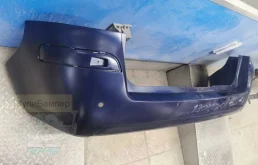 Бампер задний для Opel Zafira 2005 года на фотографиях