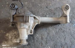 Передний мост  (4.89R) (4100009600) для SsangYong Actyon Sports QJ rest 2012-2016