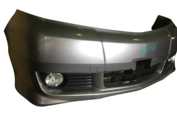 Бампер передний для Toyota Alphard на фотографиях