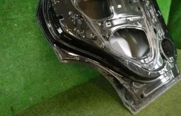 Дверь задняя левая для Lexus RX 2014 года на фотографиях