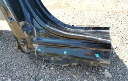 Четверть кузова задняя правая для Toyota RAV4 2017 года на фотографиях