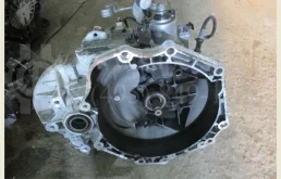 МКПП для Chevrolet Cruze 2011 года на фотографиях