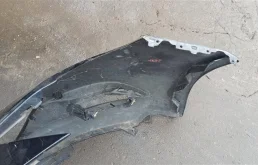 Усилитель бампера передний верхний для Opel Astra 2013 года на фотографиях