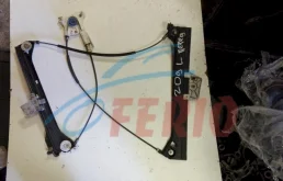 Стеклоподъемник электр. передний левый для Mercedes-Benz CLK class C209 2002-2011