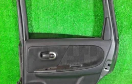 Дверь задняя правая для Nissan Note на фотографиях