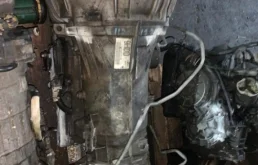 АКПП для Chevrolet TrailBlazer GMT360 2001-2010