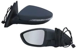 Зеркала для Volkswagen Jetta 2017 года на фотографиях