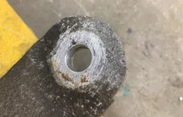 Рычаг задний левый нижний для BMW X6 на фотографиях