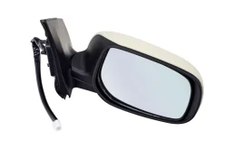 Стекла и зеркала для Toyota Corolla 2006 года на фотографиях