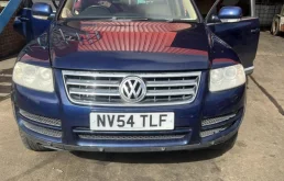 Volkswagen Touareg 2.5D (174Hp) (BPE) 4WD MT в разборе у CARVentum