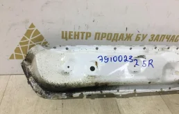 Панель кузова задняя для Renault Logan 2018 года на фотографиях