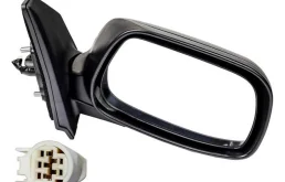 Стекла и зеркала для Toyota Corolla 2004 года на фотографиях