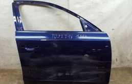 Дверь передняя правая для Audi A4 2015 года на фотографиях