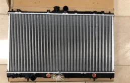 Радиатор охлаждения ДВС для Mitsubishi Lancer 9 Седан CS 2003-2010
