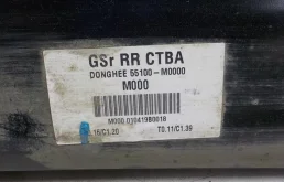 Задняя балка для Hyundai Creta на фотографиях