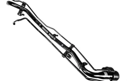 Горловина топливного бака для Toyota RAV4 на фотографиях