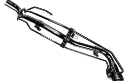 Горловина топливного бака для Toyota RAV4 на фотографиях