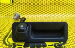 Камера заднего вида для Kia Sportage 4 рестайлинг