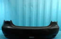Бампер задний для Nissan Almera на фотографиях