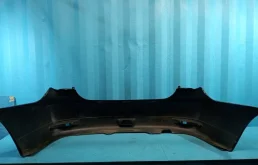 Бампер задний для Nissan Almera на фотографиях