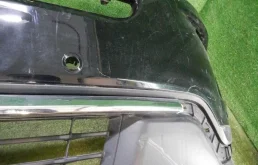 Бампер для Ford Explorer на фотографиях