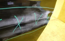 Дверь задняя левая для BMW 5er на фотографиях