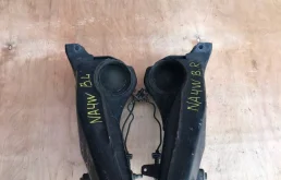 Рычаг задний левый нижний для Mitsubishi Grandis 2006 года на фотографиях