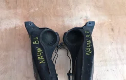 Рычаг задний левый нижний для Mitsubishi Grandis 2006 года на фотографиях