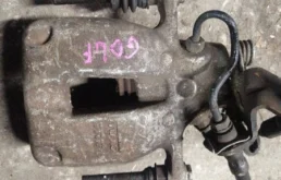суппорт тормозной задний левый для Volkswagen Jetta 5 1K 2005-2010