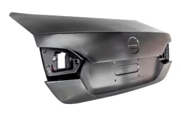 Дверь багажника для Volkswagen Jetta 2017 года на фотографиях