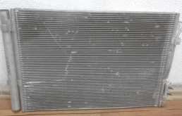 Радиатор кондиционера для Hyundai Solaris 2017 года на фотографиях