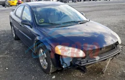 додж стратус 2.4 2002 год автозапчасти