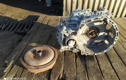 АКПП для Volkswagen Tiguan на фотографиях