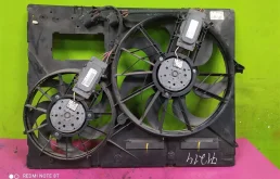 Мотор вентилятора (7l0959455d) для Volkswagen Touareg I (7L) 2002-2010