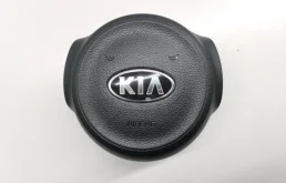 Подушка безопасности водителя (80100h0000wk) для Kia Rio 4