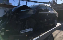 Renault Logan 1.6 (82Hp) (K7M 812) FWD MT в разборе у Авторазбор 159AVTO