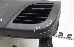 Торпедо (в сборе) для Hyundai Solaris 2010 года на фотографиях