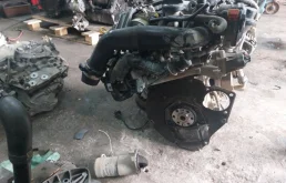 Двигатель для Opel Insignia 2017 года на фотографиях